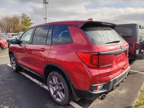 2023 Honda Passport EX-L
