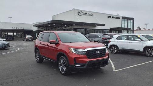 2023 Honda Passport EX-L