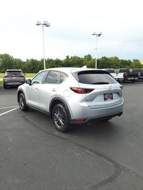 2020 Mazda CX-5 Touring