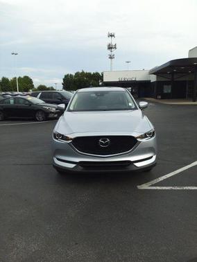 2020 Mazda CX-5 Touring