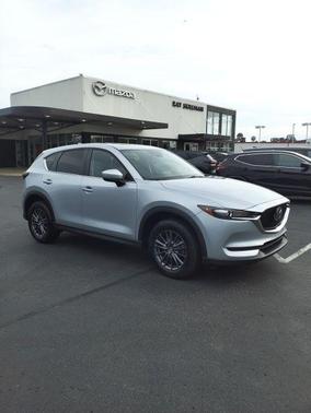 2020 Mazda CX-5 Touring