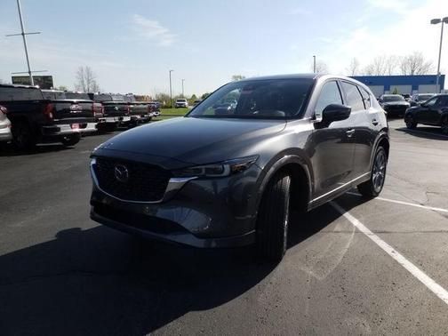 2025 Mazda CX-5 2.5 S Premium Plus Package
