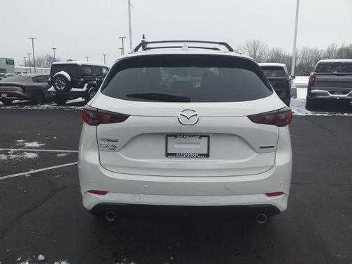 2025 Mazda CX-5 2.5 S Premium Plus Package