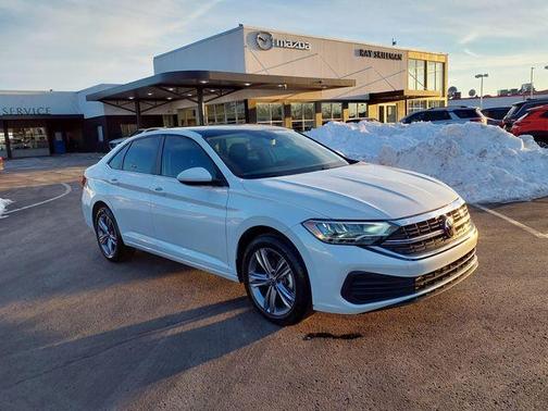 2024 Volkswagen Jetta 1.5T SE