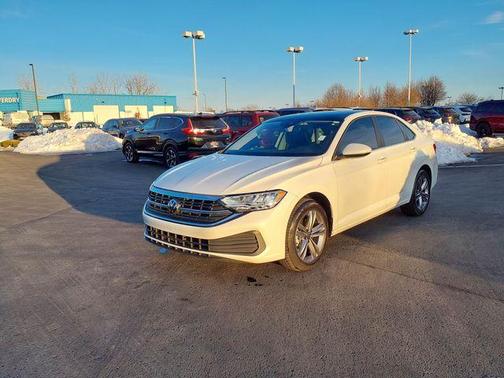 2024 Volkswagen Jetta 1.5T SE