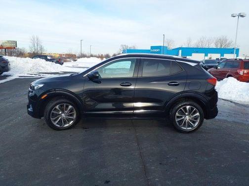 2020 Buick Encore GX Essence