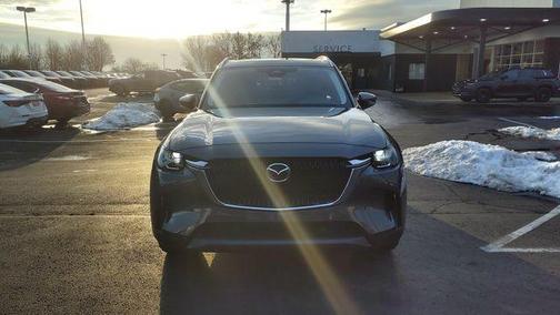 2026 Mazda CX-90 Preferred