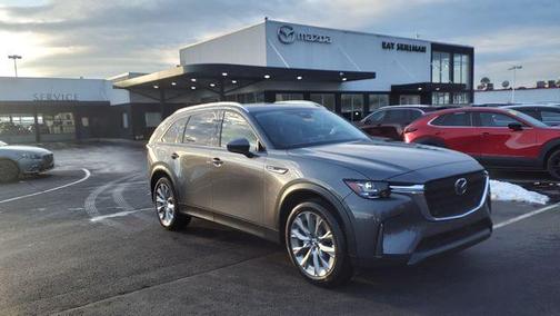 2026 Mazda CX-90 Preferred