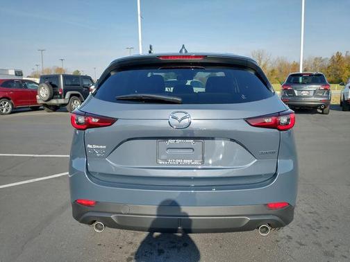 2025 Mazda CX-5 Carbon Edition