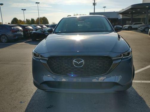 2025 Mazda CX-5 Carbon Edition