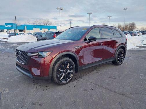 2026 Mazda CX-90 Premium