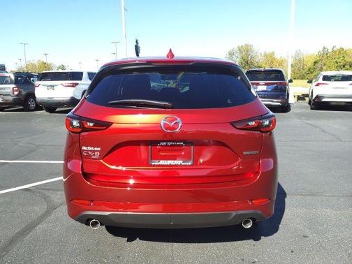2025 Mazda CX-5 2.5 S Preferred Package