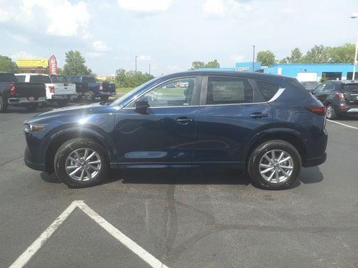 2025 Mazda CX-5 2.5 S Carbon Edition