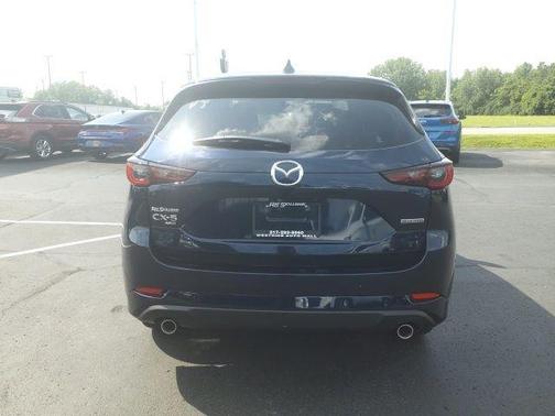 2025 Mazda CX-5 2.5 S Carbon Edition