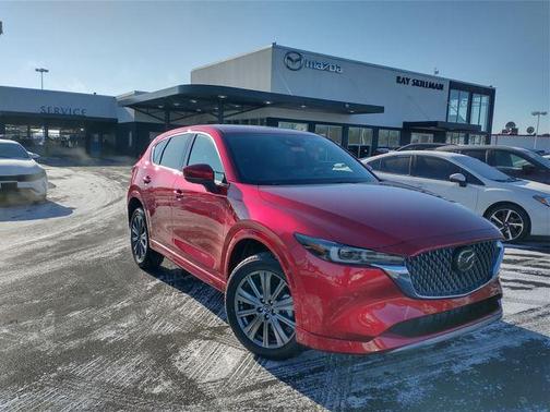 2025 Mazda CX-5 2.5 Turbo Signature