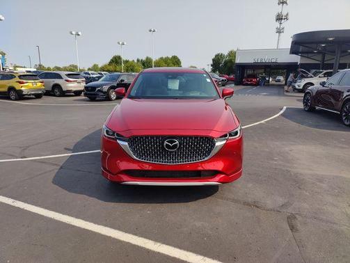 2025 Mazda CX-5 2.5 Turbo Signature