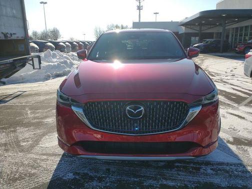 2025 Mazda CX-5 2.5 Turbo Signature