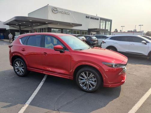 2025 Mazda CX-5 2.5 Turbo Signature