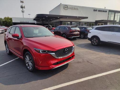 2025 Mazda CX-5 2.5 Turbo Signature