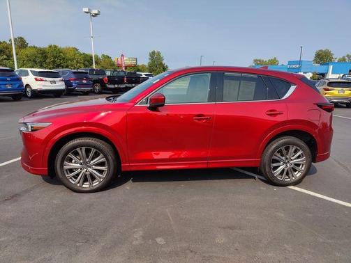 2025 Mazda CX-5 2.5 Turbo Signature