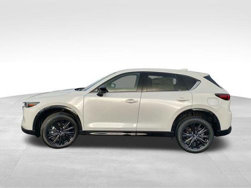 2025 Mazda CX-5 2.5 Turbo Premium Package