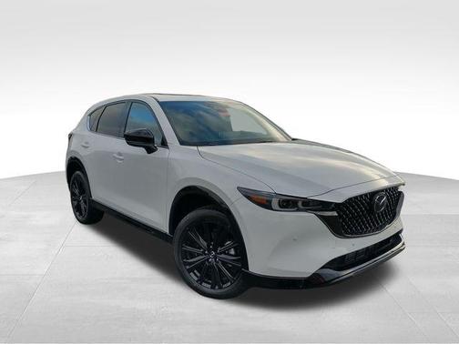 2025 Mazda CX-5 2.5 Turbo Premium Package