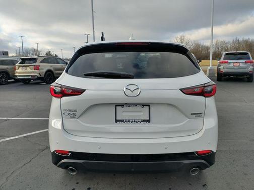2025 Mazda CX-5 2.5 Turbo Premium Package