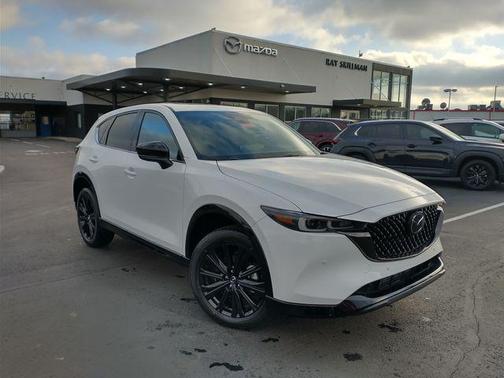 2025 Mazda CX-5 2.5 Turbo Premium Package