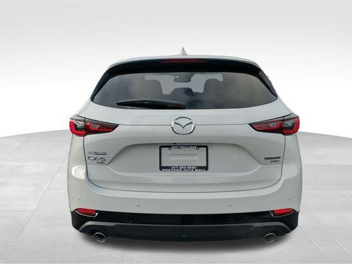 2025 Mazda CX-5 2.5 Turbo Premium Package