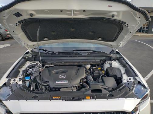 2025 Mazda CX-5 2.5 Turbo Premium Package