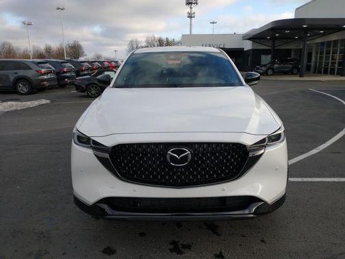 2025 Mazda CX-5 2.5 Turbo Premium Package