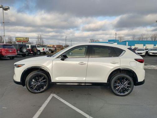 2025 Mazda CX-5 2.5 Turbo Premium Package