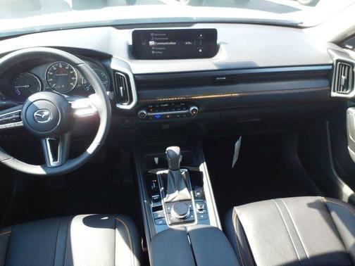 Wind Chill Pearl 2026 Mazda CX-50 Hybrid PREMIUM