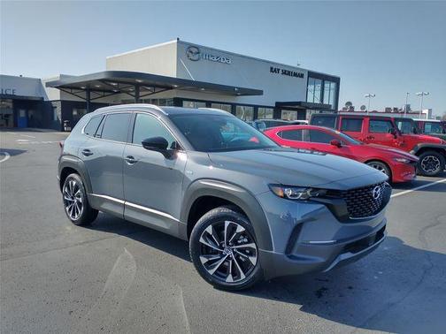 2025 Mazda CX-50 Hybrid Premium Plus Package