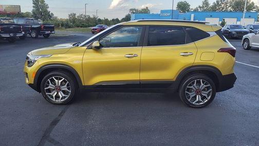 2021 Kia Seltos SX
