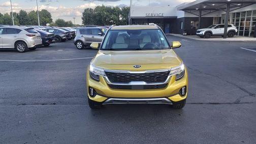 2021 Kia Seltos SX