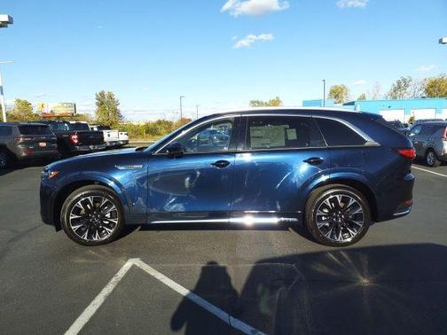 2026 Mazda CX-90 S Premium Plus