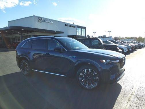 2026 Mazda CX-90 S Premium Plus