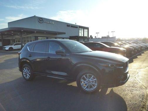 2025 Mazda CX-5 2.5 S Preferred Package