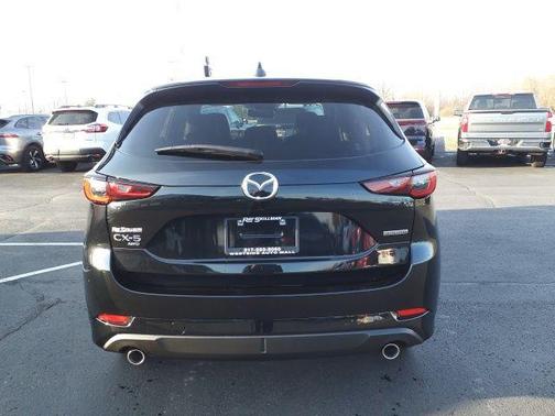 2025 Mazda CX-5 2.5 S Preferred Package