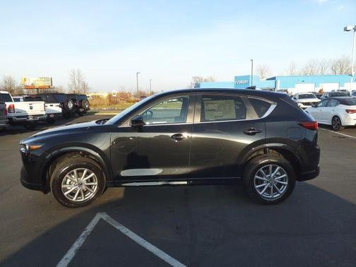 2025 Mazda CX-5 2.5 S Preferred Package