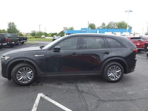 2025 Mazda CX-90 3.3 Turbo Preferred Package
