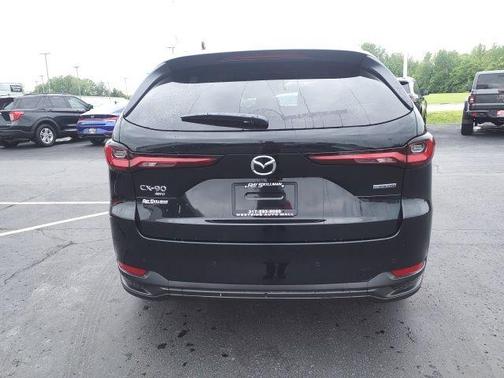 2025 Mazda CX-90 3.3 Turbo Preferred Package