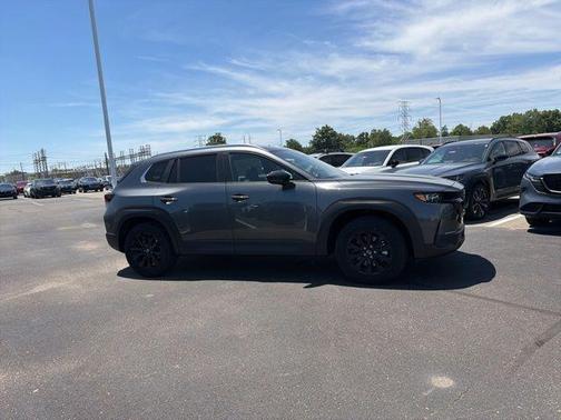 Machine Gray Metallic 2026 Mazda CX-50 2.5 S PREFERRED