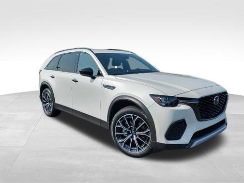 2025 Mazda CX-70 Premium Plus