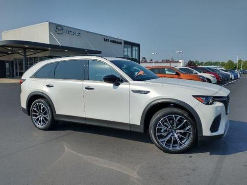 2025 Mazda CX-70 Premium Plus