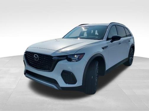 2025 Mazda CX-70 Premium Plus
