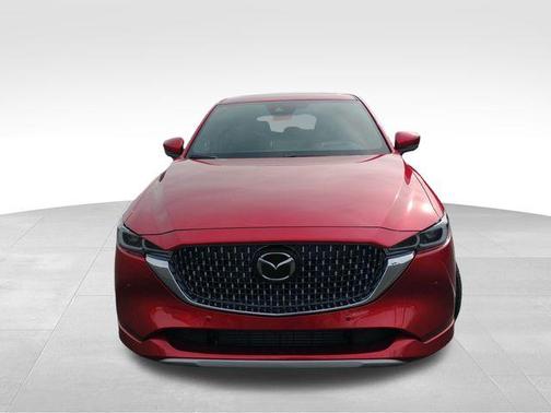 2025 Mazda CX-5 2.5 Turbo Signature