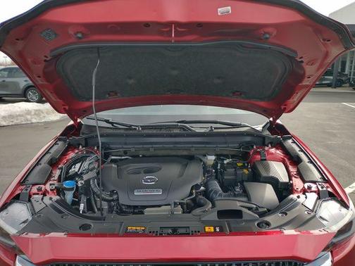 2025 Mazda CX-5 2.5 Turbo Signature