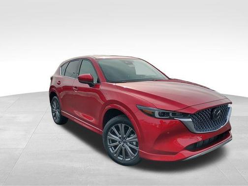 2025 Mazda CX-5 2.5 Turbo Signature